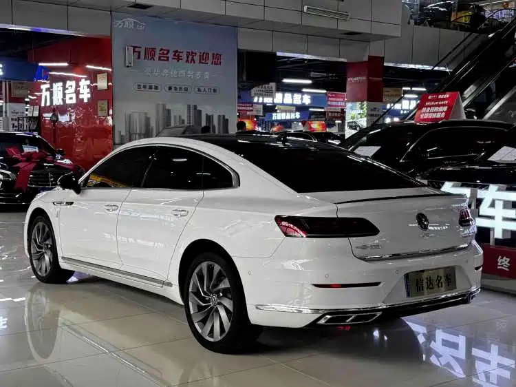 Volkswagen CC 2024 — фото 16