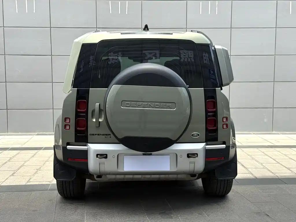 Land Rover Defender 2021 — фото 5