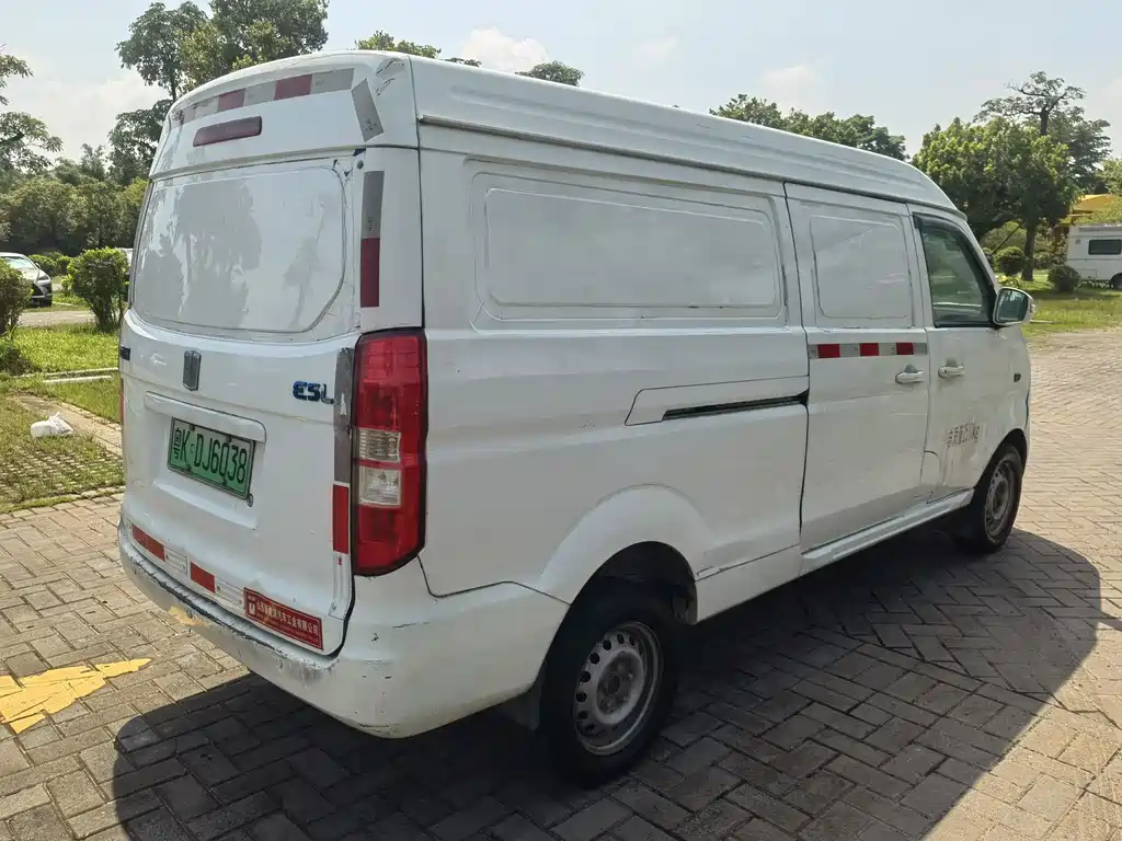 Farizon Yuan Cheng E5 2021