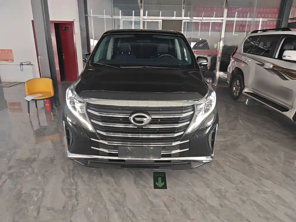 GAC Trumpchi M8 2023 — фото 3