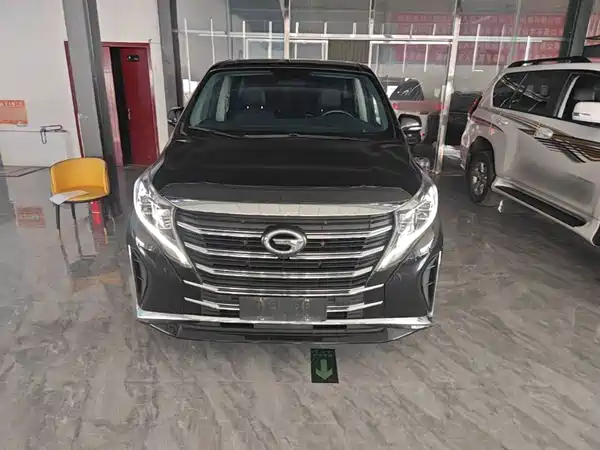 GAC Trumpchi M8 2023
