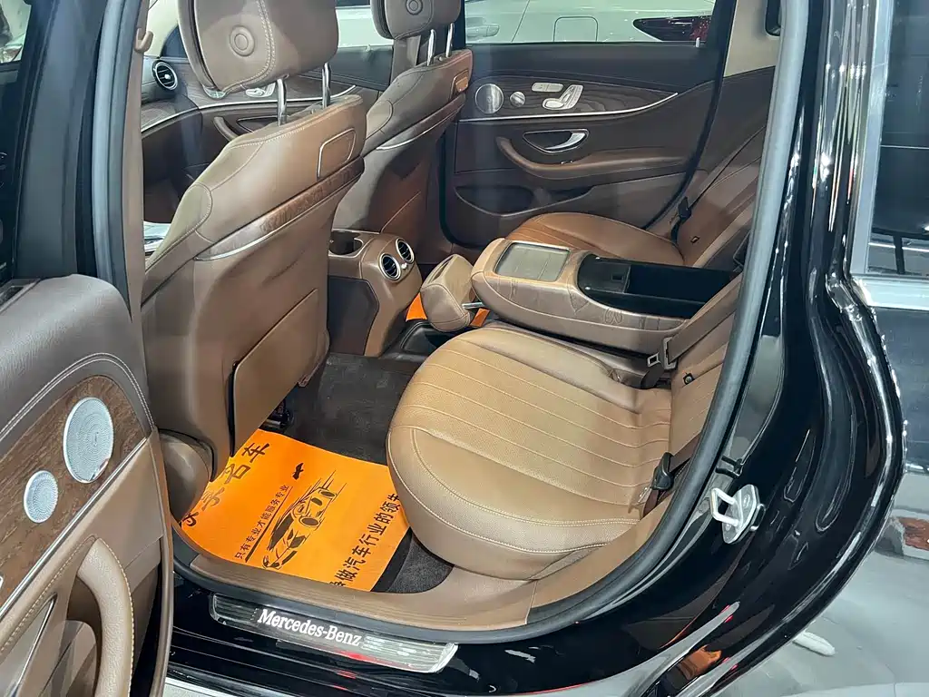 Mercedes-Benz E-Class 2019
