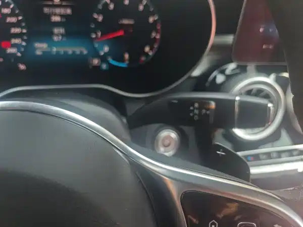 Mercedes-Benz GLC 2020