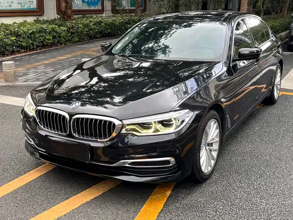 BMW 5 Series 2020