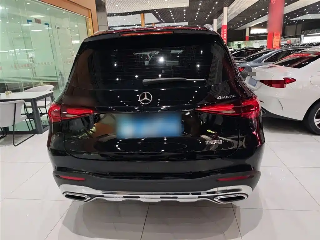 Mercedes-Benz GLC 2023 — фото 10