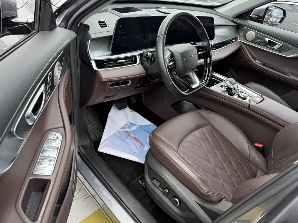 Chery Tiggo 8 PRO 2024 — фото 9