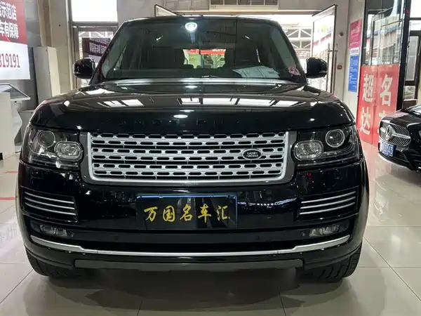 Land Rover Range Rover 2013