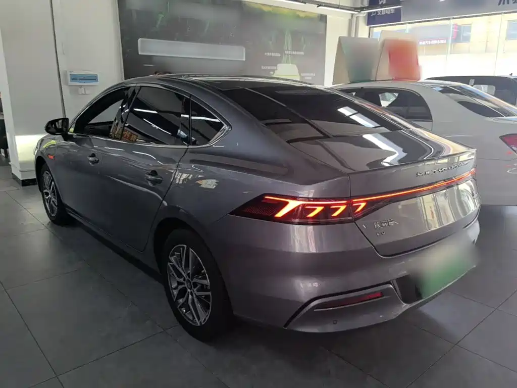 BYD Qin PLUS 2024