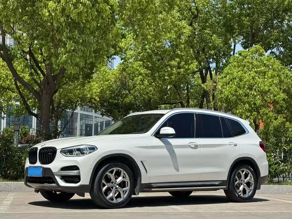BMW X3 2019 — фото 2