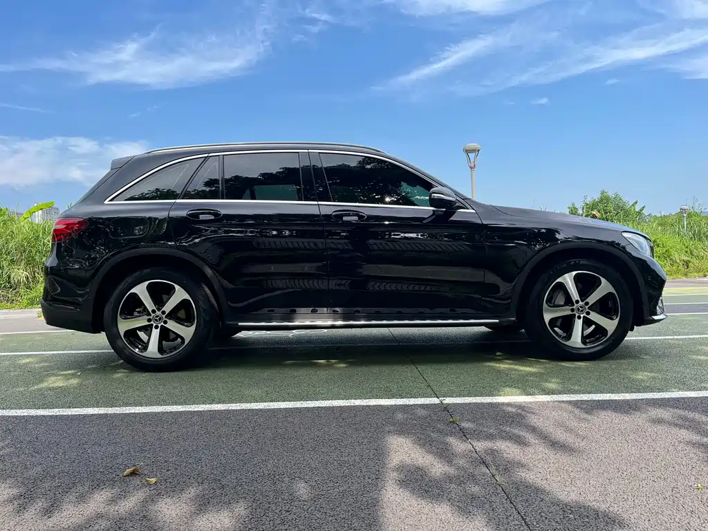 Mercedes-Benz GLC 2018