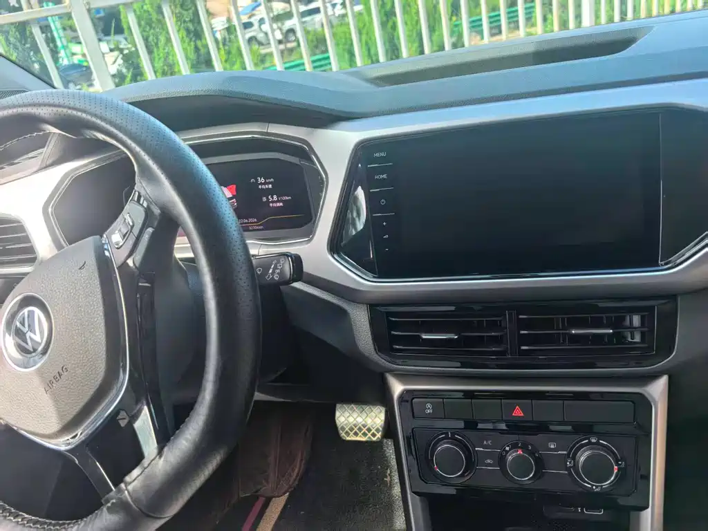 Volkswagen T-Cross 2022