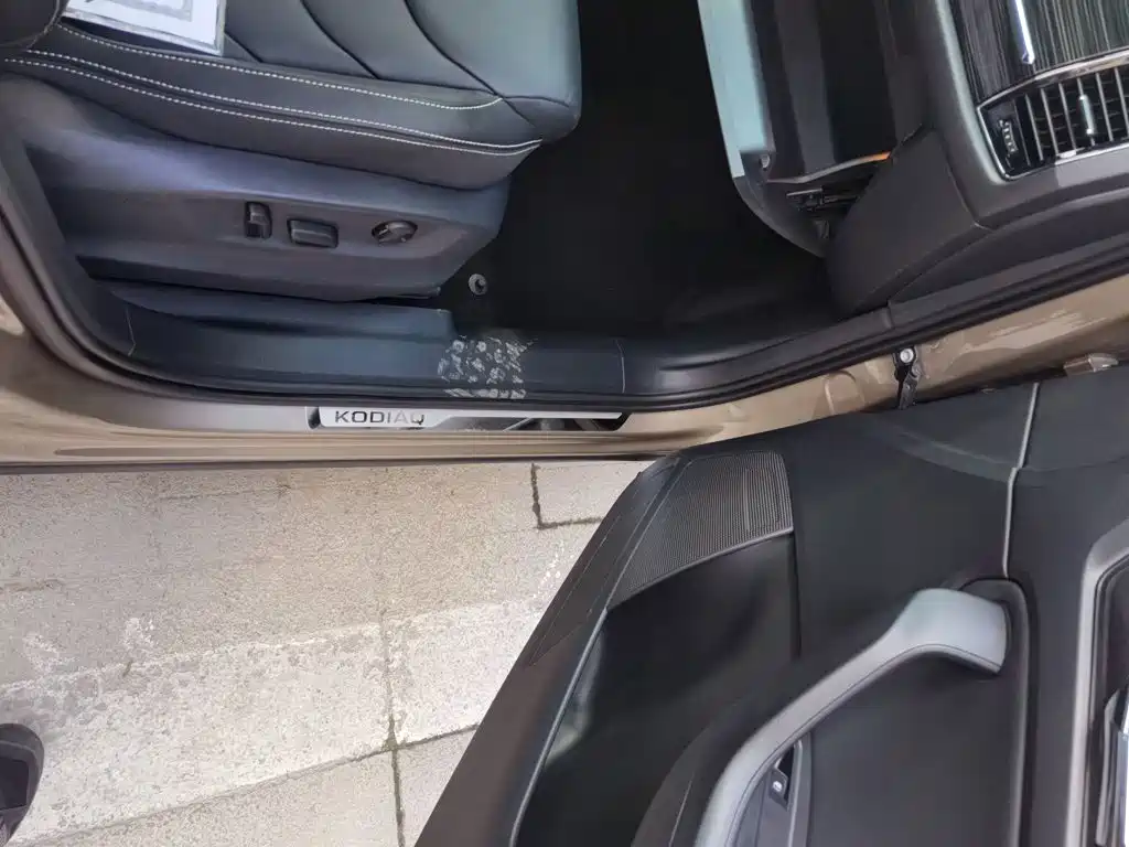 Skoda Kodiaq 2022 — фото 19