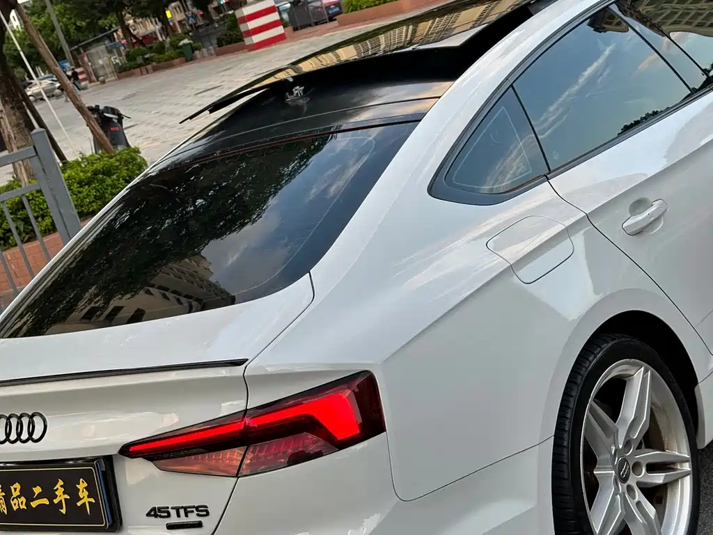 Audi A5 2018 — фото 11