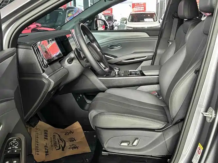 BYD L DM-i 2025 — фото 8