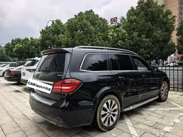 Mercedes-Benz GLS 2018