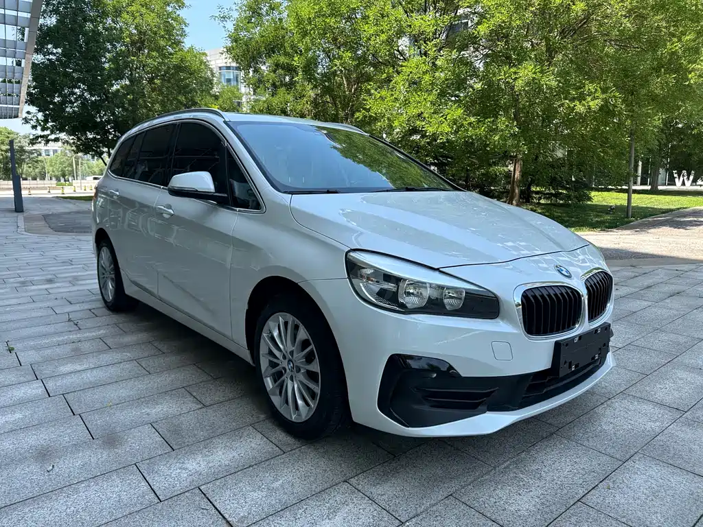 BMW 2 Series Gran Tourer 2020 — фото 2