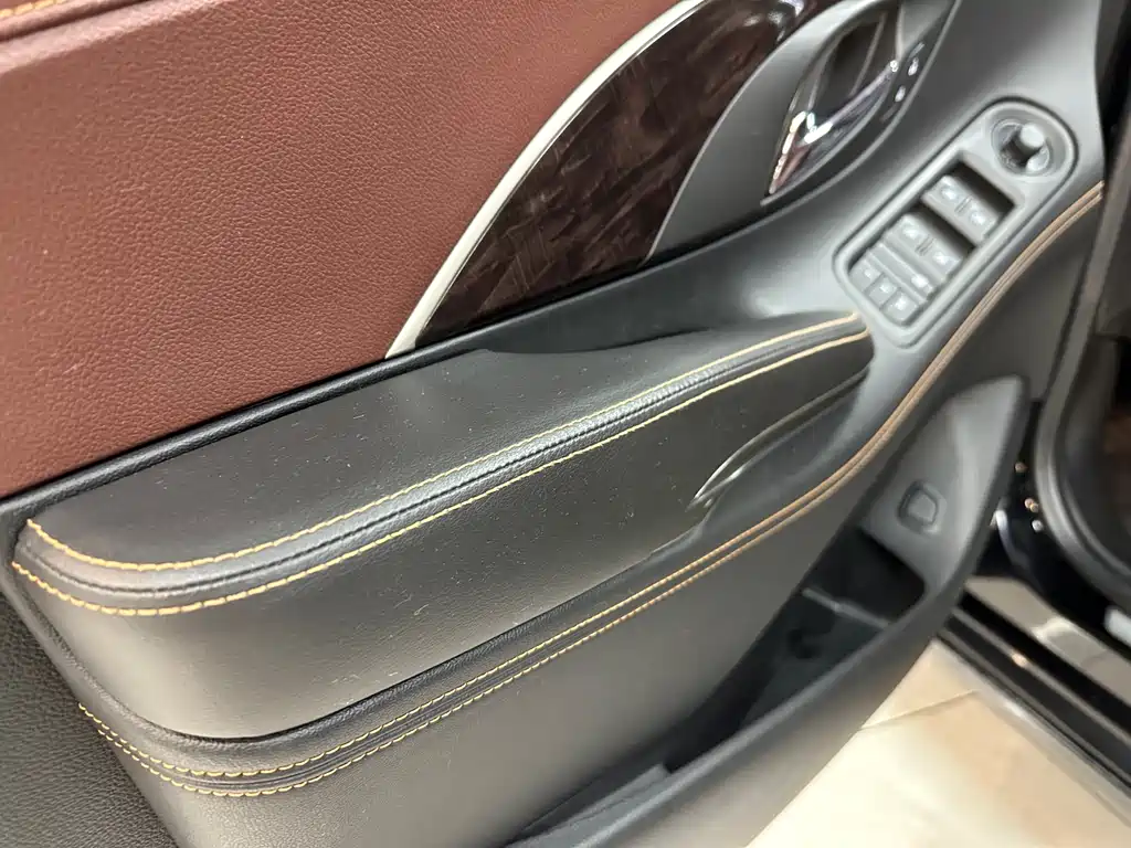 Buick LaCrosse 2014 — фото 21