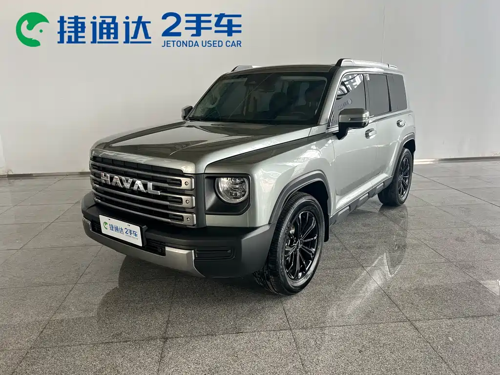 Haval Menglong New Energy 2024