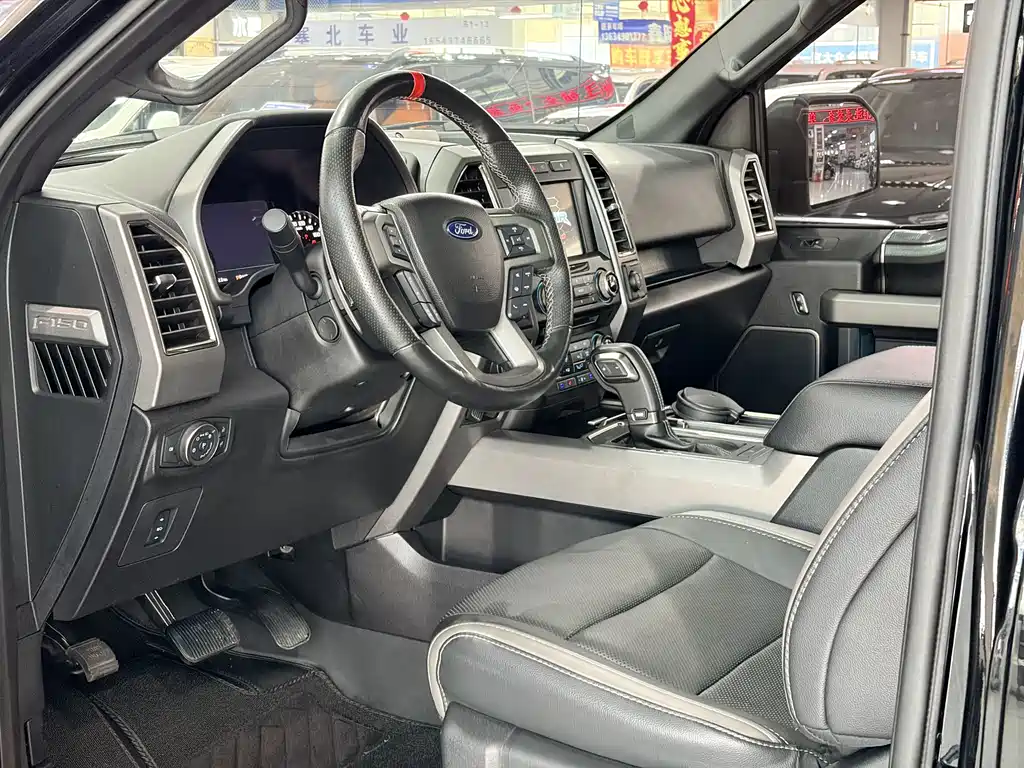 Ford F-150 Raptor 2018 — фото 4