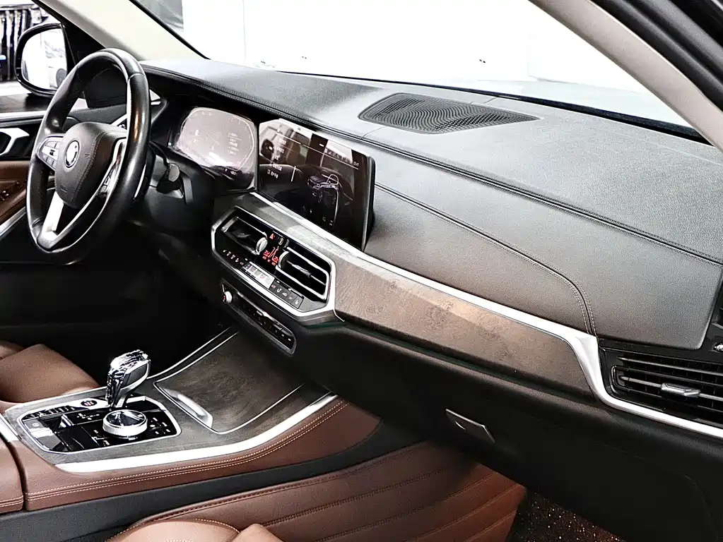 BMW X5 2020 — фото 15