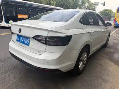 Volkswagen Lavida 2025