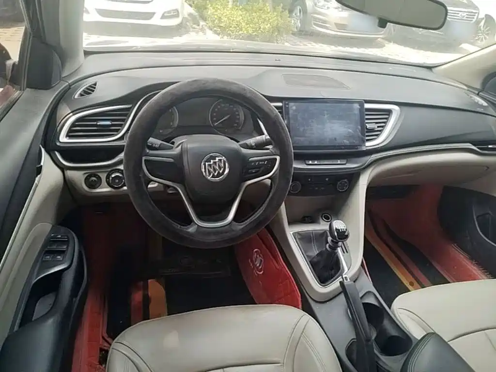 Buick Excelle 2017 — фото 17