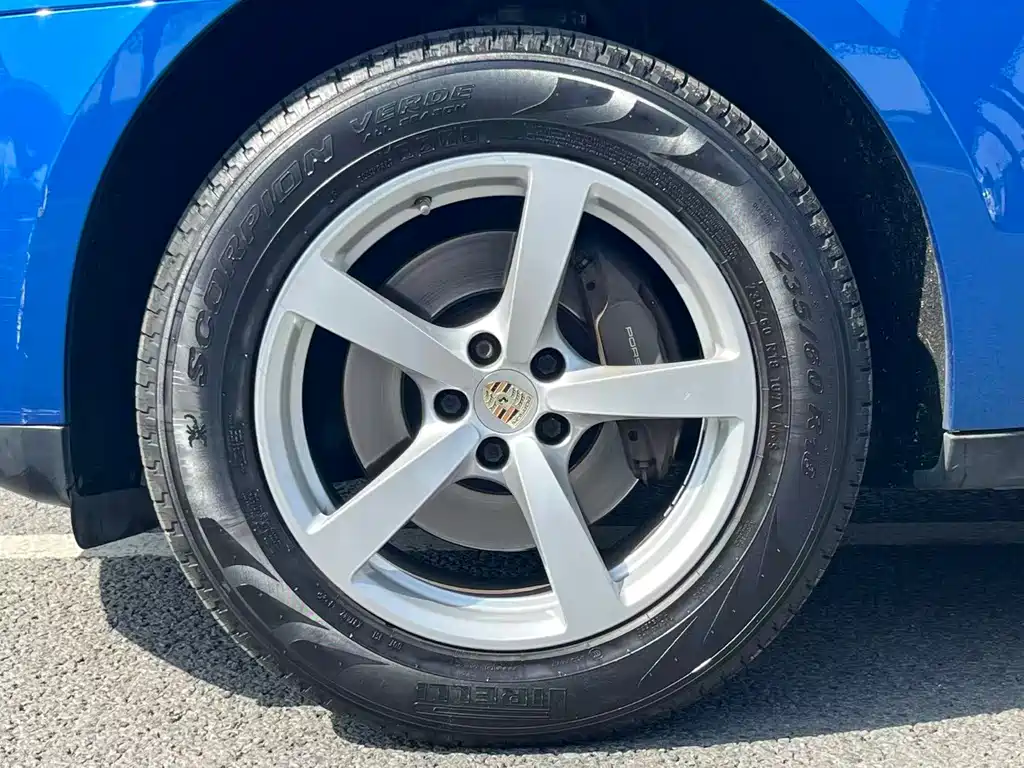 Porsche Macan 2015 — фото 9