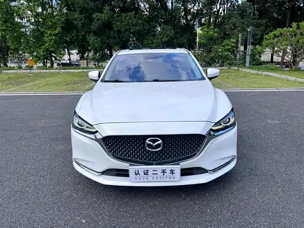 Mazda Atenza 2023