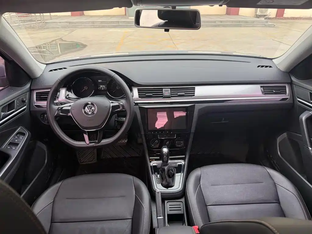 Volkswagen Bora 2017