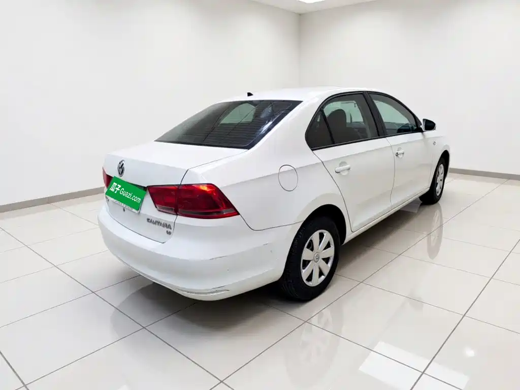 Volkswagen Santana 2015