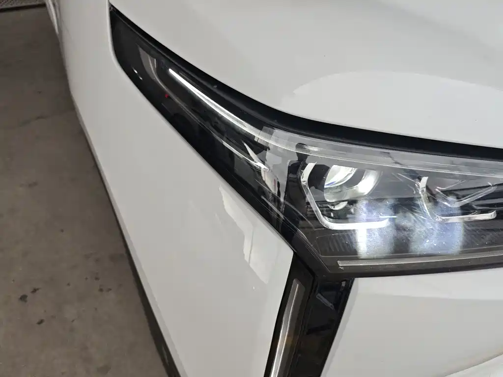 Chery New Energy Wujie Pro 2023 — фото 6