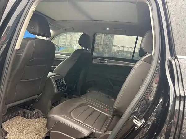 Volkswagen Teramont 2020