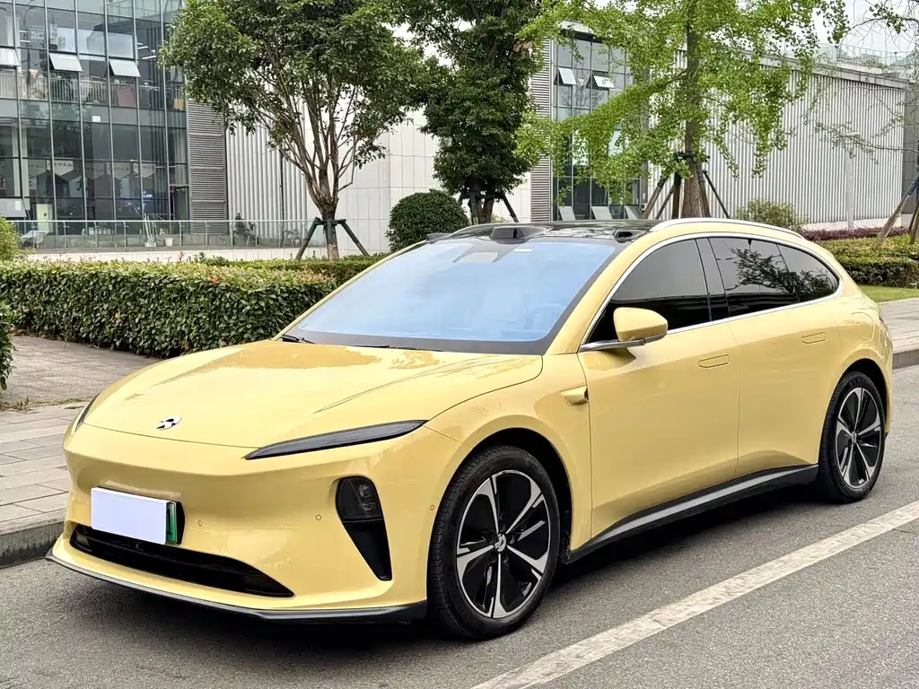 NIO ET5T 2024
