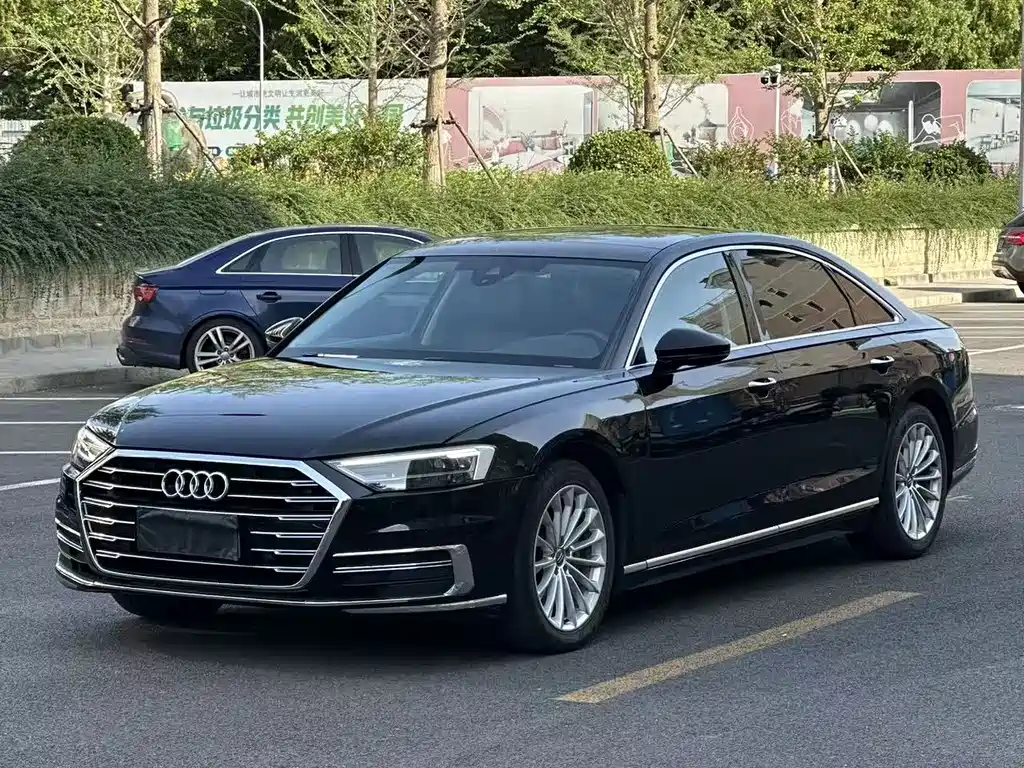 Audi A8 2019