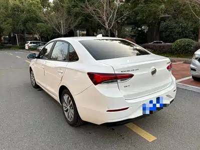 Buick Excelle GT 2019
