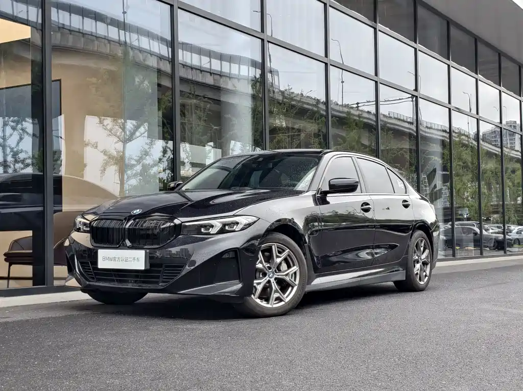 BMW i3 2024