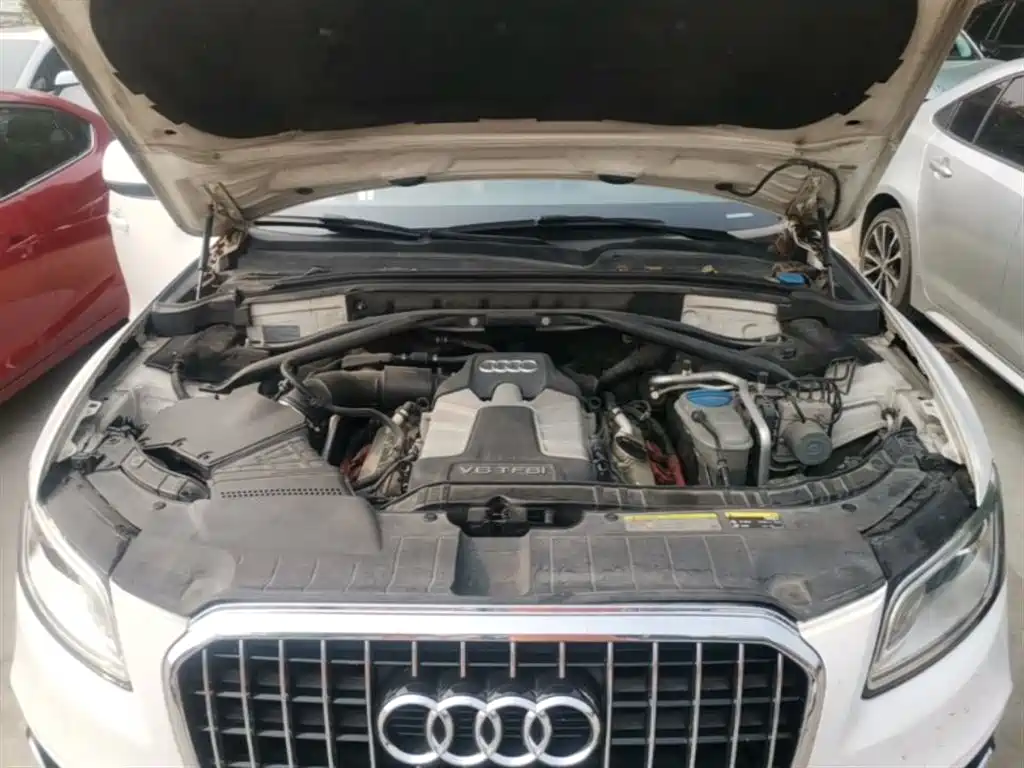 Audi Q5 2015 — фото 20