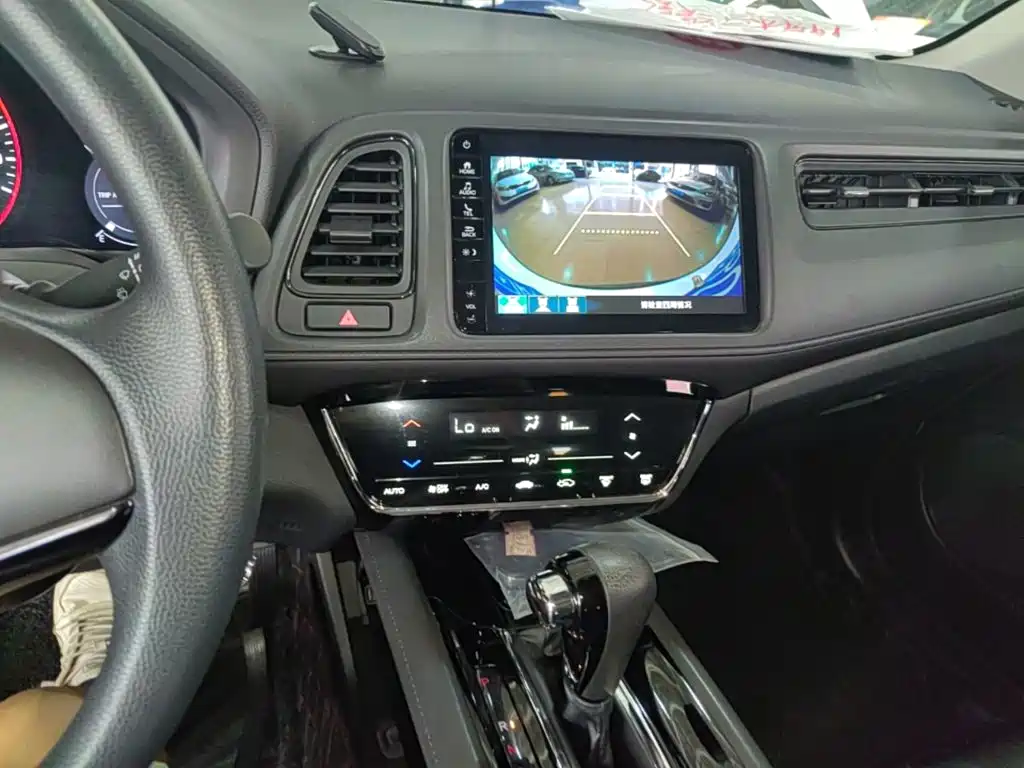 Honda Vezel 2019 — фото 13