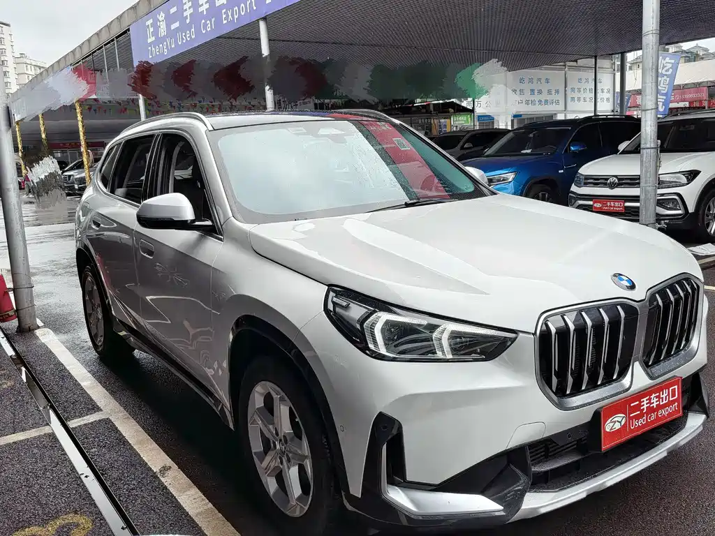 BMW X1 2023