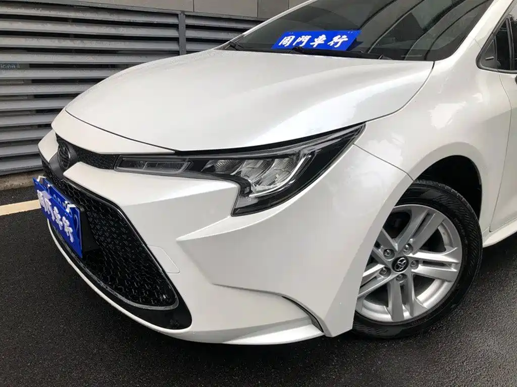 Toyota Levin 2021