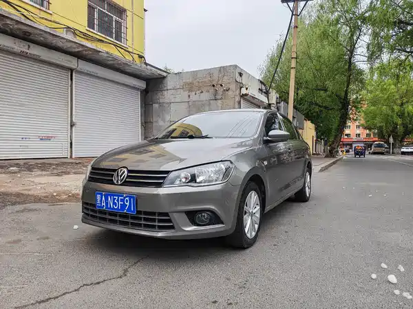 Volkswagen Jetta 2013