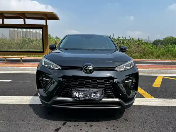 Toyota Wildlander 2020