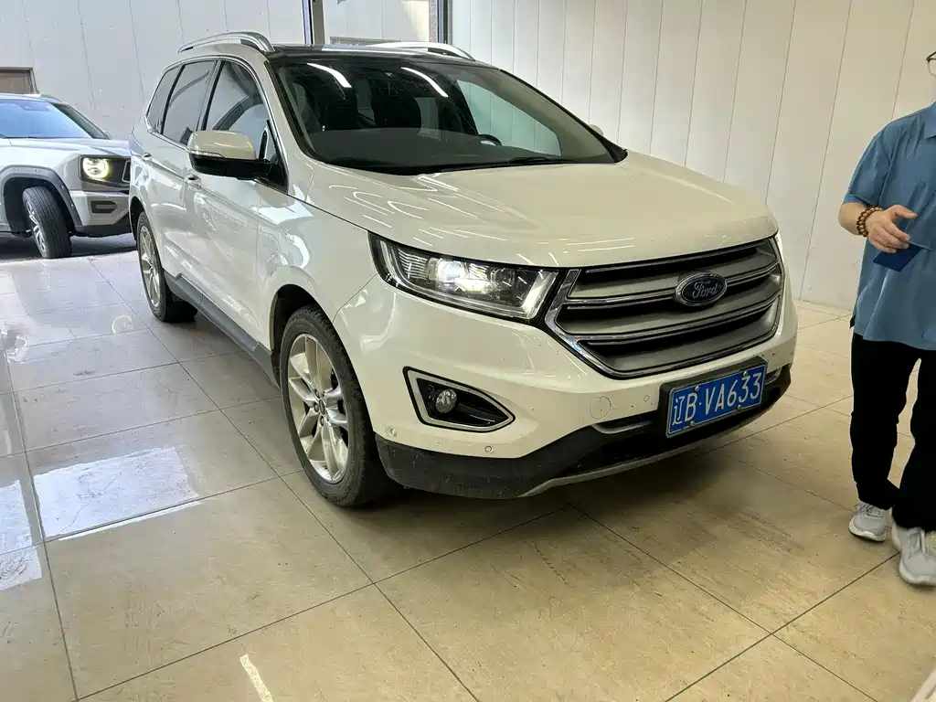 Ford Edge 2015 — фото 3
