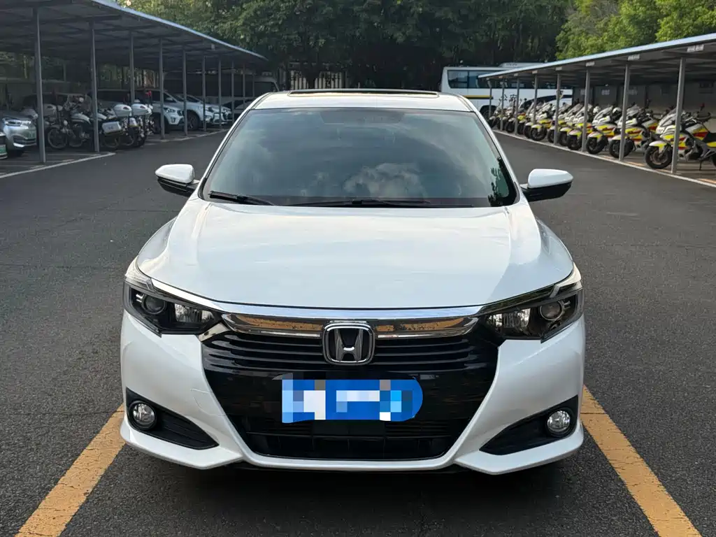 Honda Crider 2021