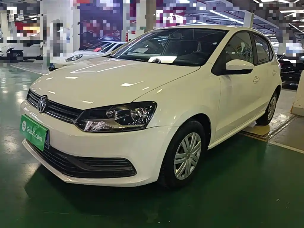 Volkswagen Polo 2017 — фото 1