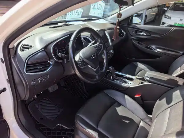 Chevrolet Malibu XL 2019