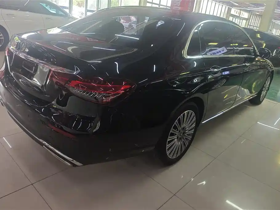 Mercedes-Benz E-Class 2020