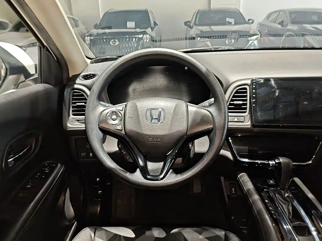 Honda Vezel 2019 — фото 11