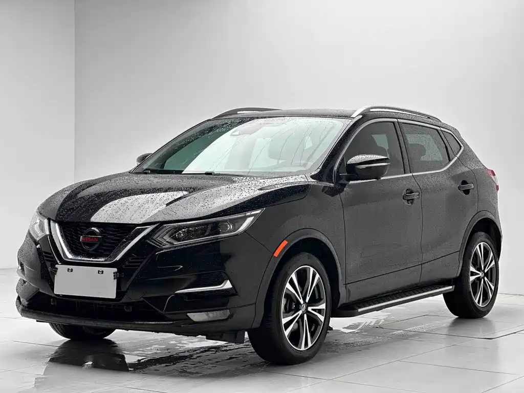 Nissan Qashqai 2022 — фото 1