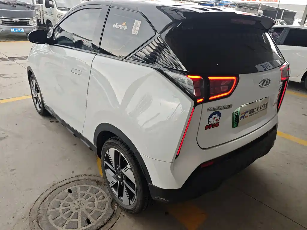 Chery New Energy Wujie Pro 2023 — фото 9